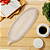 KIT C/3 BANDEJAS DECORATIVAS FOLHA BRANCO EM MDF - Imagem 6