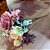 BUQUÊ DE ROSAS X7 ROSE 28CM - Imagem 4