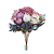 BUQUÊ DE ROSAS X7 ROSE 28CM - Imagem 3