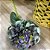HASTE DE HORTÊNCIA TOQUE REAL ROXO 63CM - Imagem 3