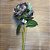 HASTE DE HORTÊNCIA TOQUE REAL ROXO 63CM - Imagem 6