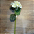 HASTE DE HORTÊNCIA TOQUE REAL BEGE 63CM - Imagem 5