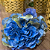 HASTE DE HORTÊNCIA TOQUE REAL AZUL 63CM - Imagem 5