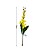 HASTE FLOR DE JASMIN AMARELO 78CM - Imagem 7