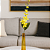 HASTE FLOR DE JASMIN AMARELO 78CM - Imagem 2