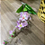 HASTE FLOR DE JASMIN LILÁS 78CM - Imagem 4
