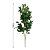 HASTE FOLHA DE FICUS X5 VERDE 100CM - Imagem 8