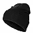 Kit 12 Un Touca Gorro Lisa Básica Duplo Adulto Unissex Lã - Imagem 3