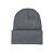 Kit 12 Un Touca Gorro Lisa Básica Duplo Adulto Unissex Lã - Imagem 1