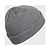 Kit 12 Un Touca Gorro Lisa Básica Duplo Adulto Unissex Lã - Imagem 7