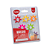 KIT C/ 8 MARCADORES DE COPO SILICONE 3,5X3,5CM - Imagem 1