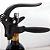 SACA ROLHAS P/ VINHO TIPO COELHO 19CM - Imagem 4