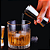 DOSADOR DUPLO EM AÇO INOX GOURMET 15ML/30ML - Imagem 4