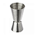DOSADOR DUPLO EM AÇO INOX GOURMET 15ML/30ML - Imagem 1
