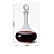 DECANTER EM VIDRO C/ TAMPA 1,8L - Imagem 4