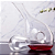 DECANTER EM VIDRO TOSCANA TRANSPARENTE 1300ML - Imagem 5