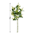 COMPLEMENTO FOLHA C/ SEMENTES BRANCO 57CM - Imagem 7