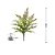 SAMAMBAIA  TOQUE REAL X18 VERDE OUTONO 56 CM - Imagem 6