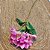 GALHO DE ASTROMELIA PINK 60CM - Imagem 5