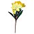 GALHO DE ASTROMÉLIA AMARELO 60CM - Imagem 1