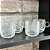 CONJUNTO C/4 XÍCARAS EM VIDRO FRANKFURT 100ML - Imagem 5