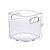 ORGANIZADOR DIAMOND 15X15X15CM CRISTAL - Imagem 7