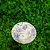 JOGO C/2 PRATOS SOBREMESA CERÂMICA GARDEN BLUE - Imagem 4