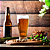Conjunto c/ 2 Copos de Vidro para Cerveja Bom Gourmet 550 ml - Imagem 2