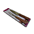 KIT GARFO E FACA P/ CHURRASCO ATENAS - Imagem 1