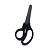 TESOURA ESCOLAR CABO ANATOMICO 13CM UNIDADE - Imagem 4