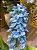 HASTE DE DELPHINIUM TOQUE REAL AZUL 64CM - Imagem 3