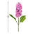 HASTE DE DELPHINIUM TOQUE REAL ROSA 64CM - Imagem 7