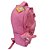MOCHILA JUVENIL UP4YOU Rosa - Imagem 2