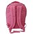 MOCHILA JUVENIL UP4YOU Rosa - Imagem 3