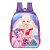 MOCHILA INFANTIL BARBIE UNICORNIO VIOLETA - Imagem 1