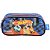 ESTOJO ESCOLAR DUPLO HOT WHEELS AZUL - Imagem 1