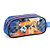 ESTOJO ESCOLAR DUPLO HOT WHEELS AZUL - Imagem 3