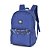 MOCHILA JUVENIL UP4YOU AZUL CAMUFLADA - Imagem 2