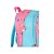 MOCHILA INFANTIL BARBIE JOVEM AZUL - Imagem 4