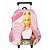 MOCHILA CARRINHO BARBIE FASHION ROSA - Imagem 1