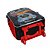 MOCHILA CARRINHO HOT WHEEELS PRETO/VERMELHO - Imagem 5
