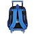 MOCHILA CARRINHO HOT WHEELS AZUL TUBARAO - Imagem 4
