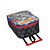 MOCHILA CARRINHO HOT WHEEELS PRETO/VERMELHO - Imagem 3