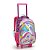 MOCHILA CARRINHO MAGIC UNICORN ROSA - Imagem 1