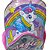 MOCHILA CARRINHO MAGIC UNICORN ROSA - Imagem 3