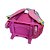 MOCHILA CARRINHO MAGIC UNICORN ROSA - Imagem 6