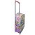 MOCHILA CARRINHO SIMPLES UNICORN ROSA - Imagem 2