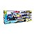 Caminhão Cegonha Mini Truck Fórmula 1 Sortido Samba Toys - Imagem 2