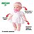 Boneca Little Baby Minha Primeira Oração c/Som 33cm - Imagem 5