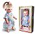 Boneca Shayane Milk 34cm - Imagem 2